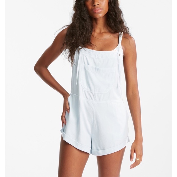 Billabong Romper | Short Overall - Picture 3 of 8